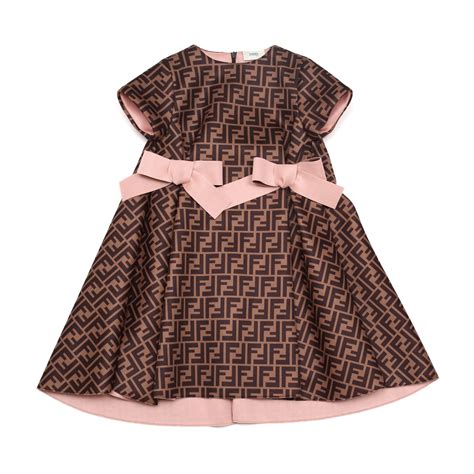 infant fendi dress